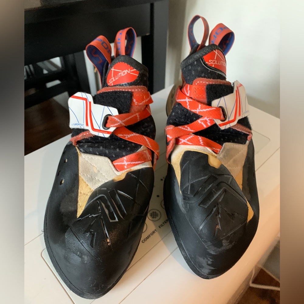 La Sportiva Climbing Shoes